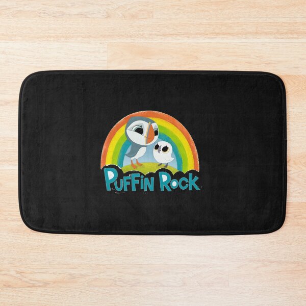 Item preview, Grab It Fast - puffin     designed and sold by KIINcreations.