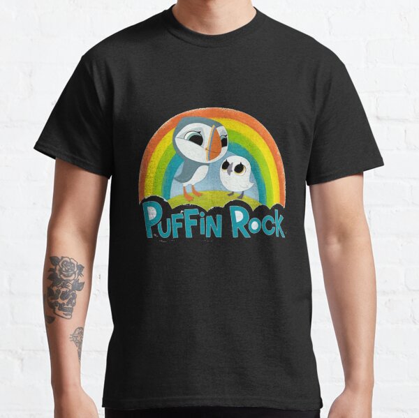 Item preview, Grab It Fast - puffin     designed and sold by KIINcreations.
