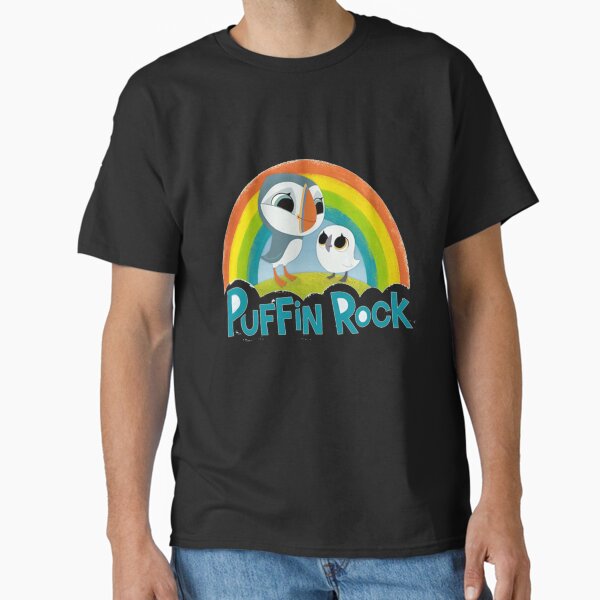Item preview, Grab It Fast - puffin     designed and sold by KIINcreations.