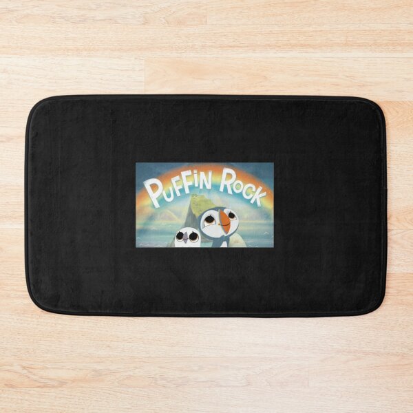 Item preview, Grab It Fast - puffin    designed and sold by KIINcreations.