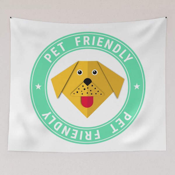 Item preview, Pet friendly  designed and sold by Graphicore.