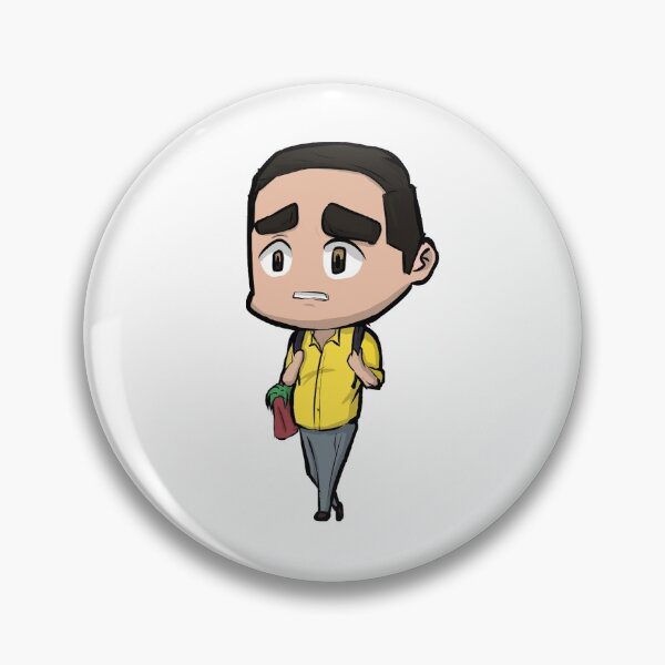 Item preview, Animation Vector A man walking worriedly with a bag on his shoulder designed and sold by agungpermana.