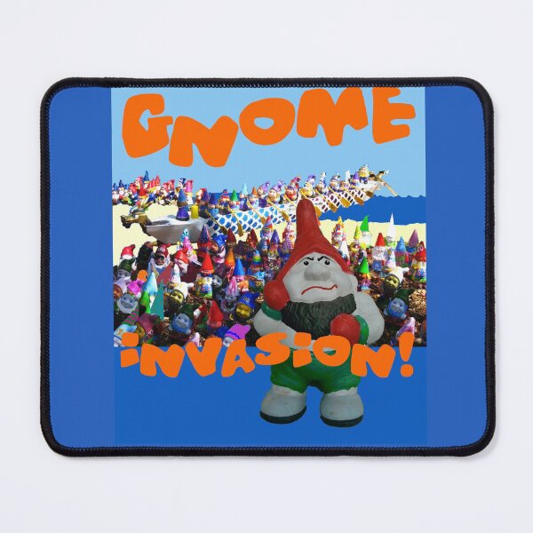 Item preview, Gnome Invasion! designed and sold by Heatherian.