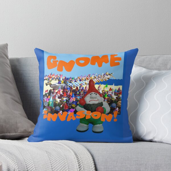 Item preview, Gnome Invasion!  designed and sold by Heatherian.