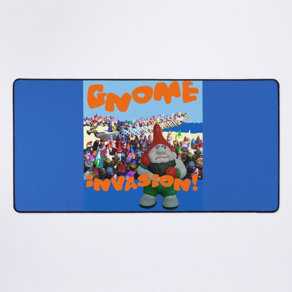 Item preview, Gnome Invasion! designed and sold by Heatherian.