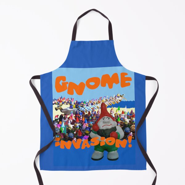 Item preview, Gnome Invasion! designed and sold by Heatherian.