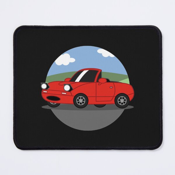 Item preview, Japanese Sports Convertible (Red)   designed and sold by KIINcreations.