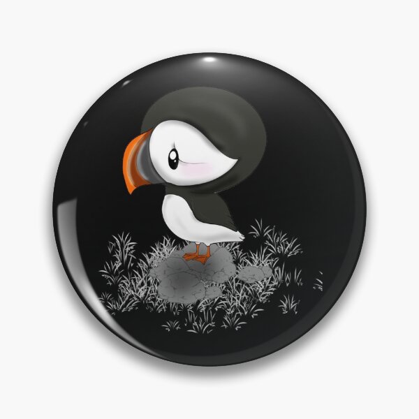 Item preview, Little puffin   designed and sold by KIINcreations.