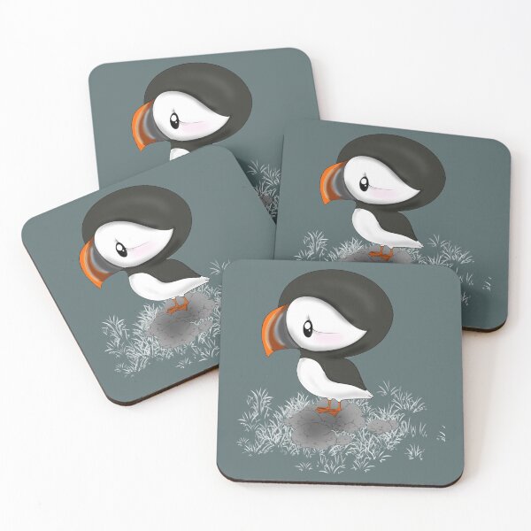 Item preview, Little puffin   designed and sold by KIINcreations.
