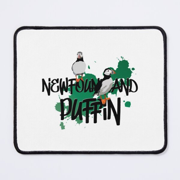 Item preview, NEWFOUNDLAND PUFFINS   designed and sold by KIINcreations.