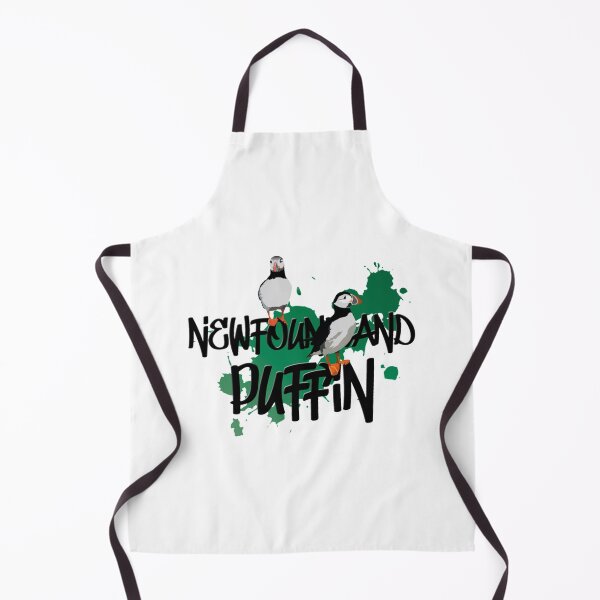 Item preview, NEWFOUNDLAND PUFFINS designed and sold by KIINcreations.