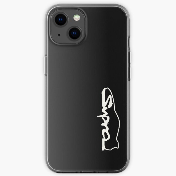Toyota Supra Telefonabdeckung iPhone Flexible Hülle