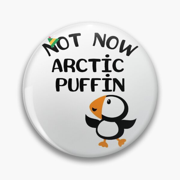 Item preview, Not Now Arctic Pumpkin Funny Christmas Elf   designed and sold by KIINcreations.