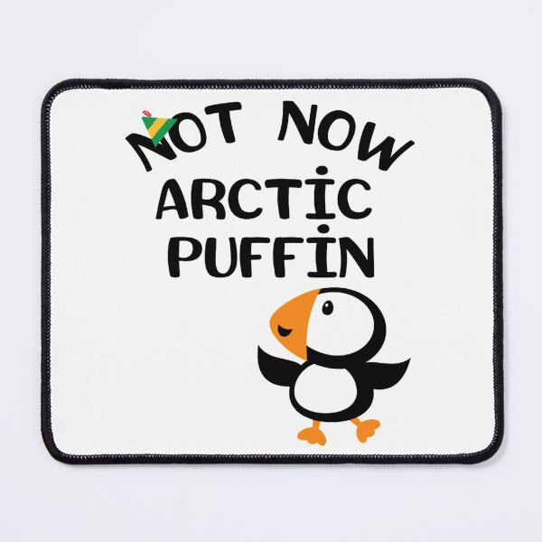 Item preview, Not Now Arctic Pumpkin Funny Christmas Elf   designed and sold by KIINcreations.