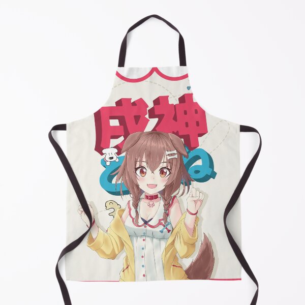 Item preview, Inugami Korone Hololive JP designed and sold by Naderu Virtually You.