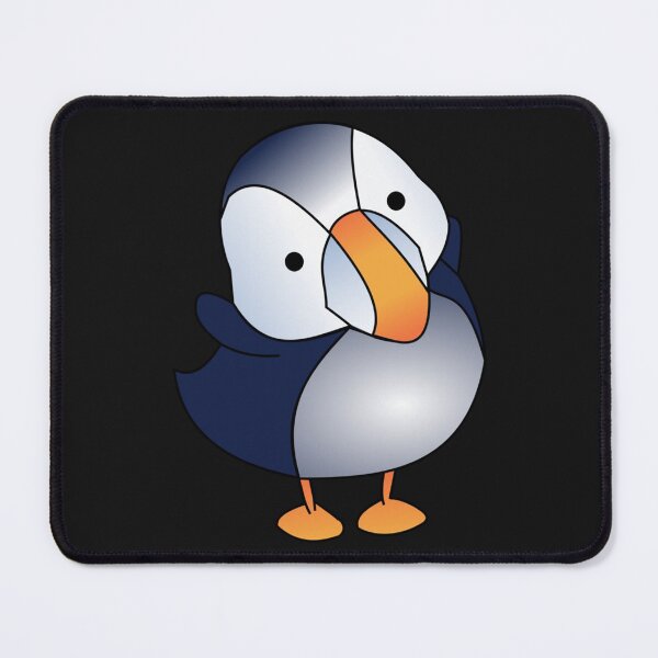 Item preview, Percy Puffin   designed and sold by KIINcreations.