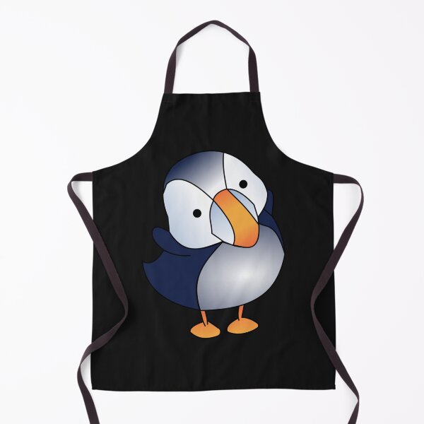 Item preview, Percy Puffin designed and sold by KIINcreations.