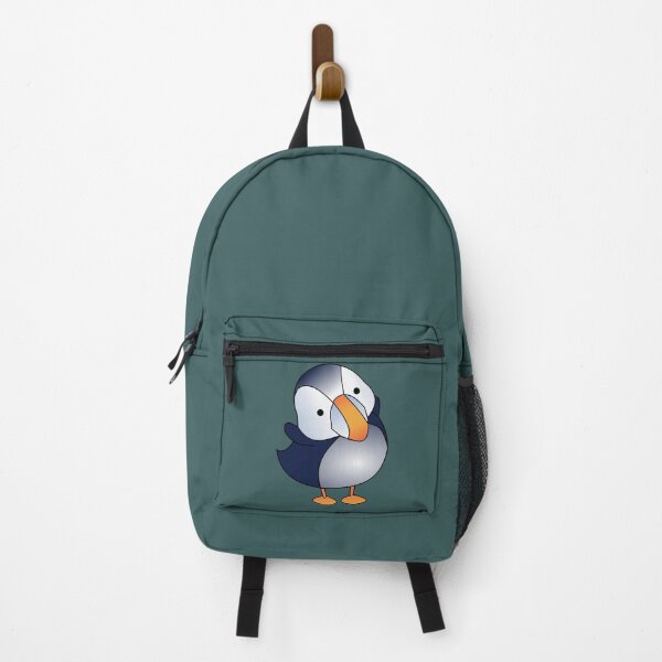 Item preview, Percy Puffin designed and sold by KIINcreations.