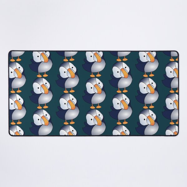Item preview, Percy Puffin designed and sold by KIINcreations.