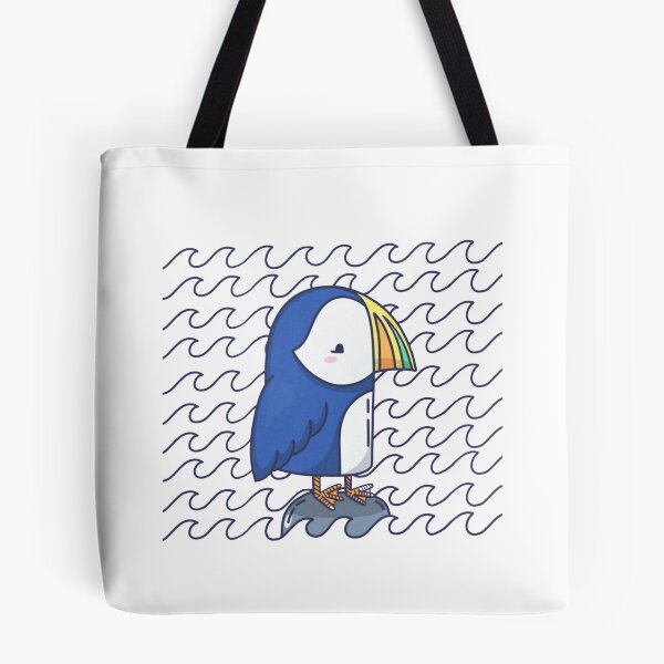 Item preview, puffin        designed and sold by KIINcreations.