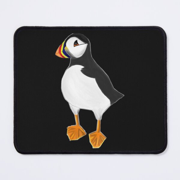 Item preview, Puffin designed and sold by KIINcreations.