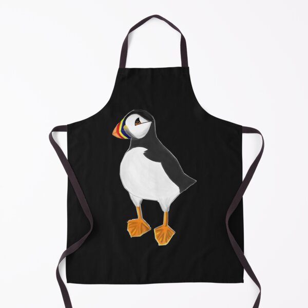 Item preview, Puffin       designed and sold by KIINcreations.