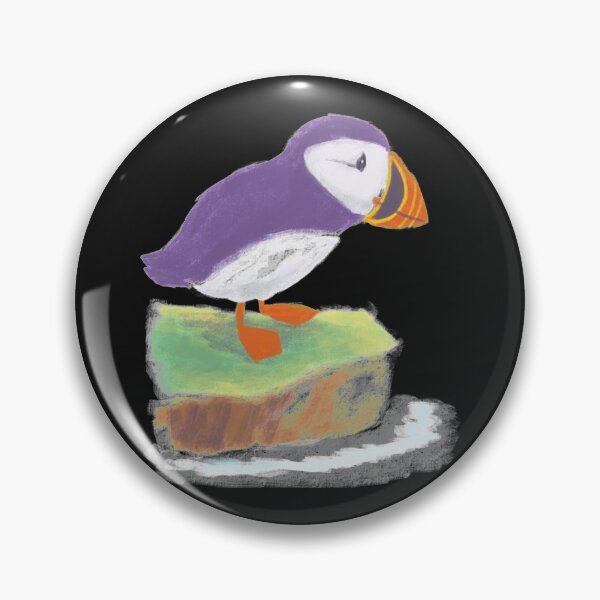 Item preview, Puffin    designed and sold by KIINcreations.