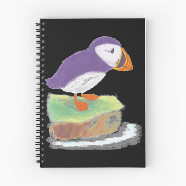 Item preview, Puffin    designed and sold by KIINcreations.