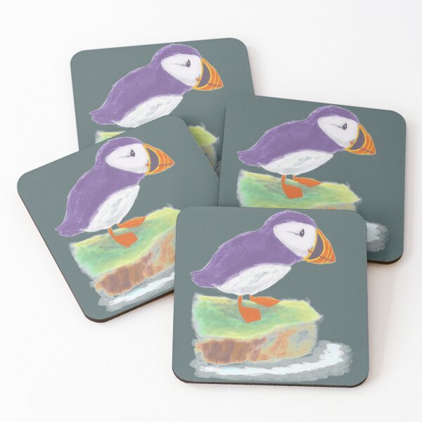 Item preview, Puffin    designed and sold by KIINcreations.