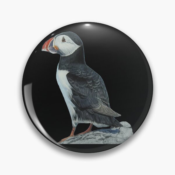 Item preview, puffin   designed and sold by KIINcreations.