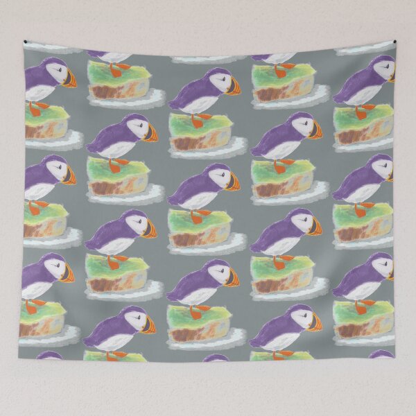 Item preview, Puffin    designed and sold by KIINcreations.