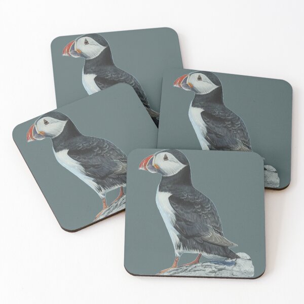 Item preview, puffin   designed and sold by KIINcreations.