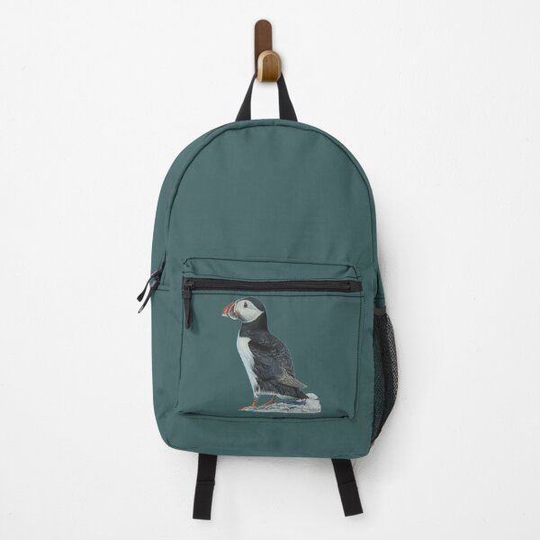 Item preview, puffin designed and sold by KIINcreations.