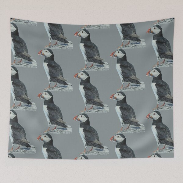Item preview, puffin   designed and sold by KIINcreations.