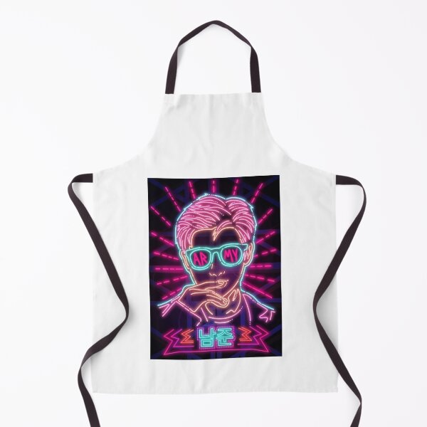 Item preview, The Leader Kpop Neon Art designed and sold by Vectorheroes.