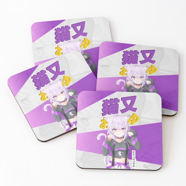 Item preview, Nekomata Okayu Hololive JP designed and sold by Naderu Virtually You.