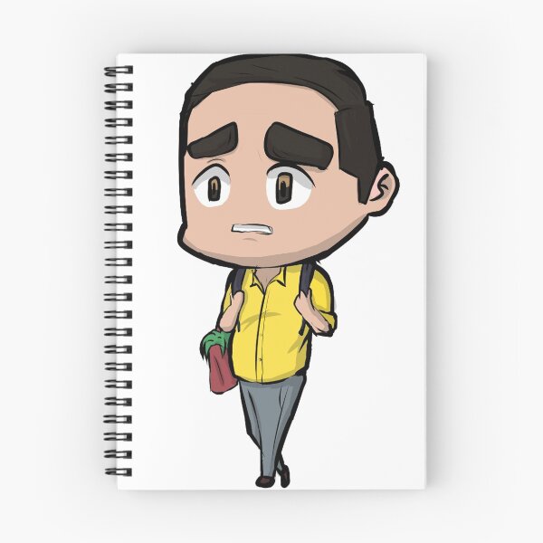 Item preview, Animation Vector A man walking worriedly with a bag on his shoulder designed and sold by agungpermana.