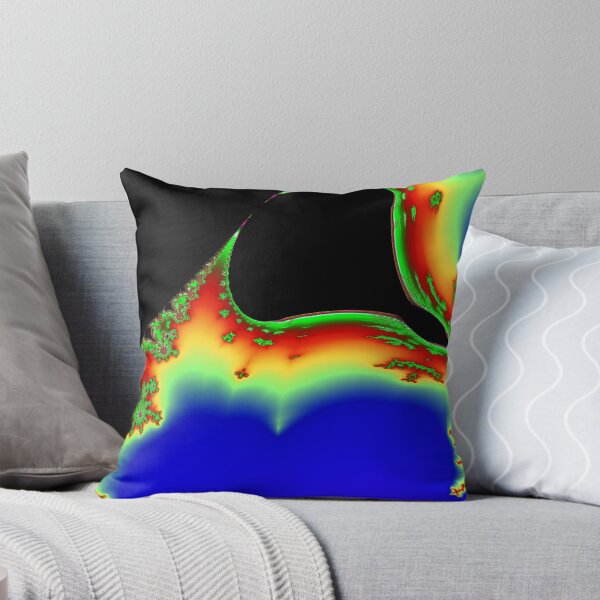 Item preview, Impresionista deformado Mandelbrot / Julia Set Fractal designed and sold by magnetite360.