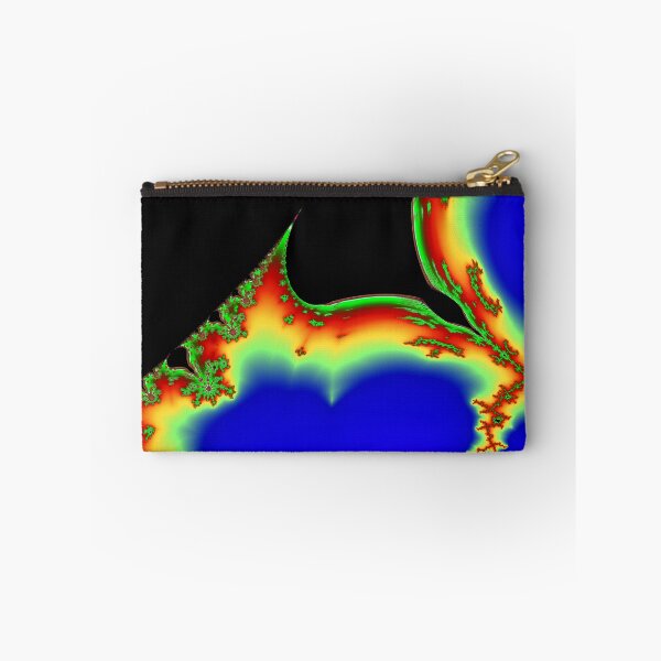 Artikelvorschau, Impressionist Warped Mandelbrot / Julia Set Fractal entworfen und verkauft von magnetite360.