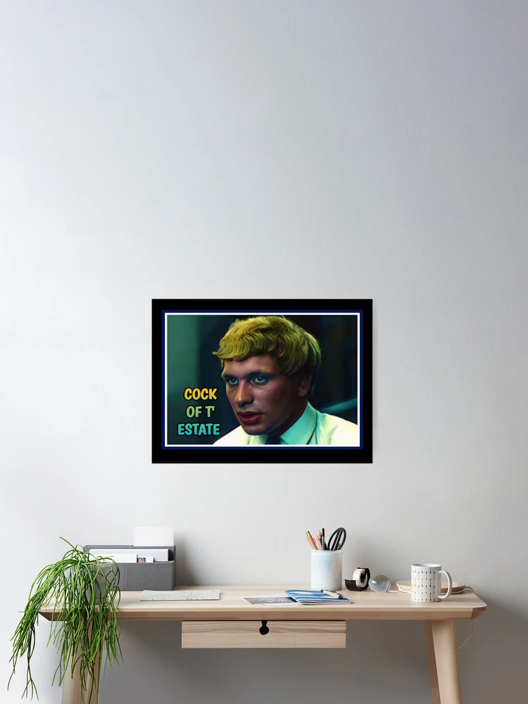 Thumbnail 2 of 3, Poster, Jud designed and sold by RGPdesigns.
