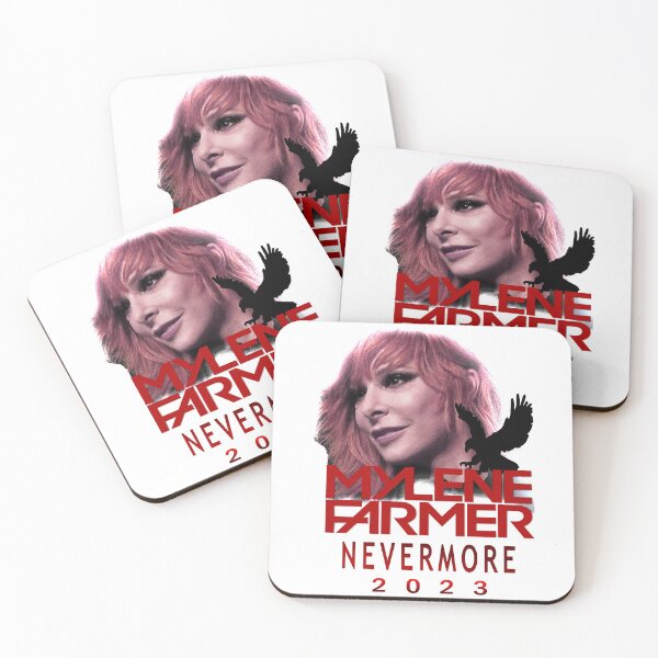 Item preview, Funny Men Mylene Farmer Nevermore Classic Fan designed and sold by Carmenmaggio.