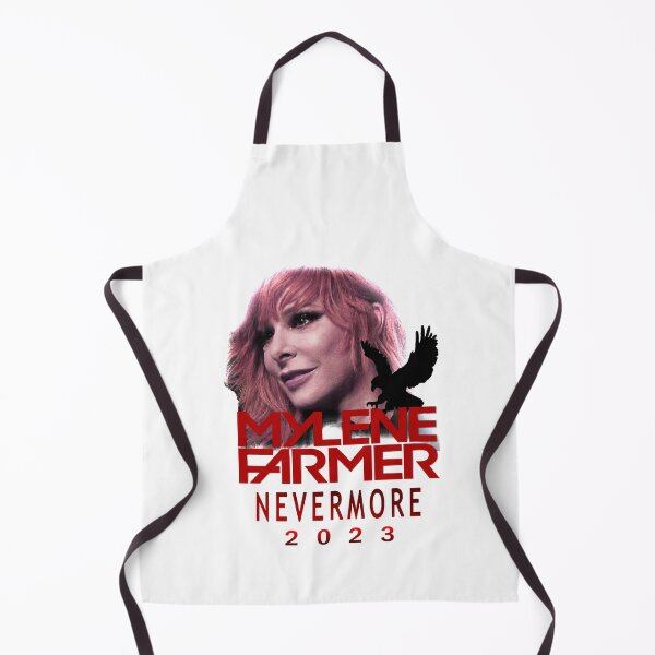 Item preview, Funny Men Mylene Farmer Nevermore Classic Fan designed and sold by Carmenmaggio.