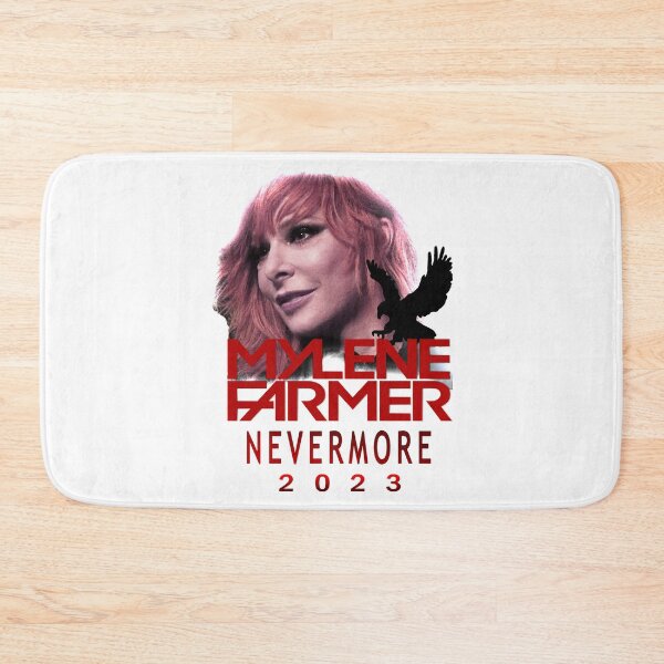 Item preview, Funny Men Mylene Farmer Nevermore Classic Fan designed and sold by Carmenmaggio.