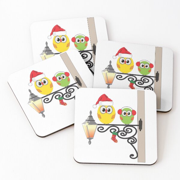 Item preview, Winter Owls designed and sold by Randa-2511.