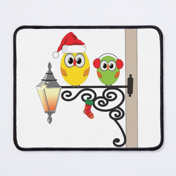 Item preview, Winter Owls designed and sold by Randa-2511.