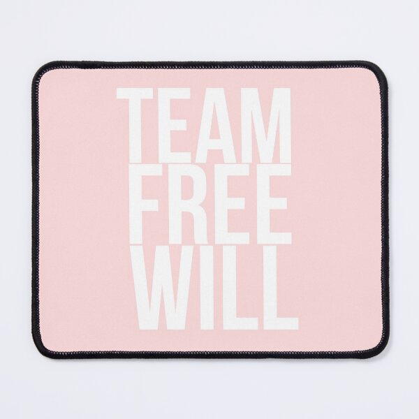 Item preview, Team Free Will designed and sold by mathias09.