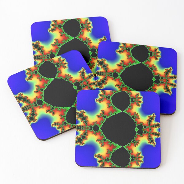Item preview, Symmetric Julia Fractal designed and sold by magnetite360.