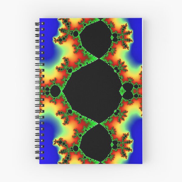 Item preview, Symmetric Julia Fractal designed and sold by magnetite360.
