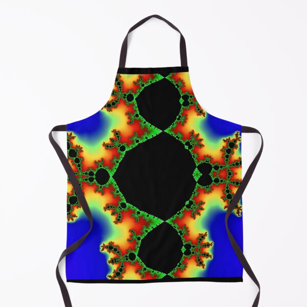 Item preview, Symmetric Julia Fractal designed and sold by magnetite360.