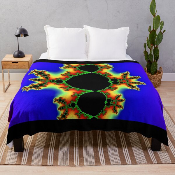 Item preview, Symmetric Julia Fractal designed and sold by magnetite360.